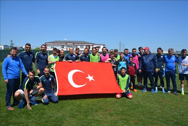 Bandırmaspor´dan 23 Nisan etkinliği 
