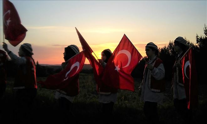 ŞEHİT OLDUĞU GÜN BELGESELİ İZLENDİ