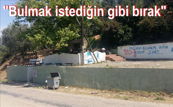 Pislik içimize işlemiş