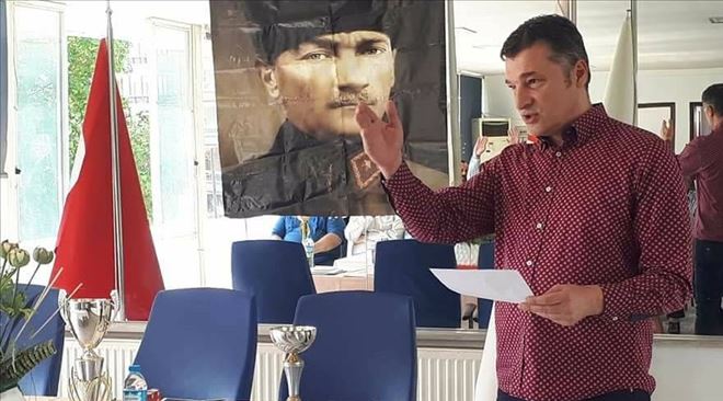 Erdekspor´da genel kurul