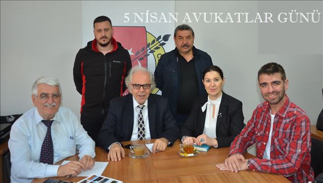 ?Avukatlar Günü? kutlandı