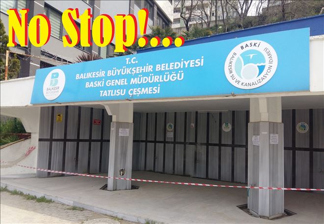Bidonu kapan geliyor ama!