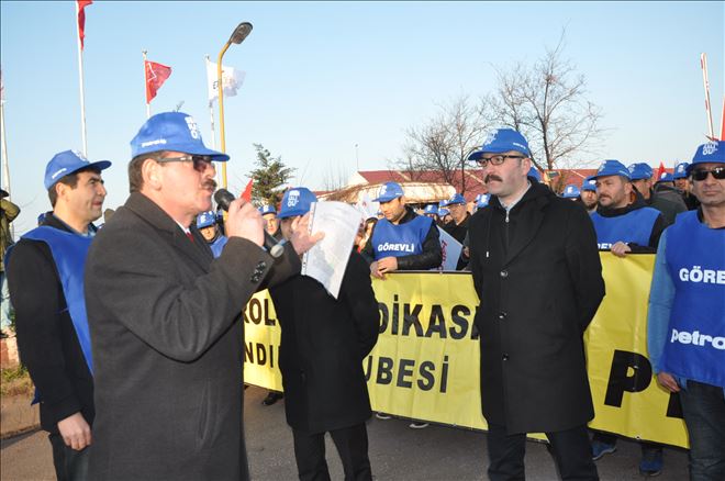 Petrol İş´te yeni üye beklentisi