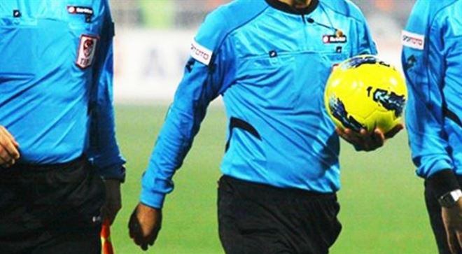 Bandırmaspor maçına İzmirli hakem