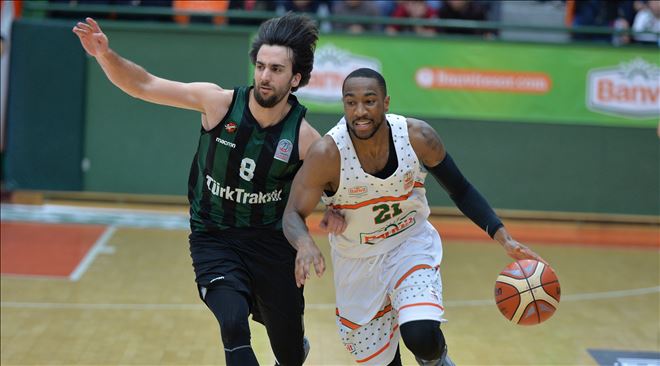 BANVİT´TEN PLAY-OFF YOLUNDA ÖNEMLİ GALİBİYET