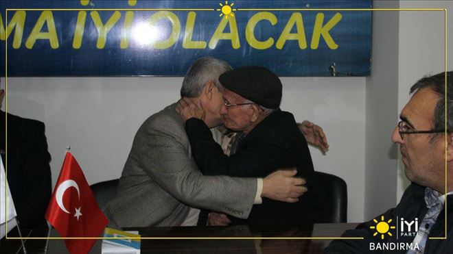 İYİ buluşma