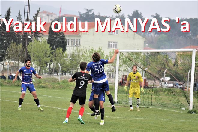 Kader maçıydı