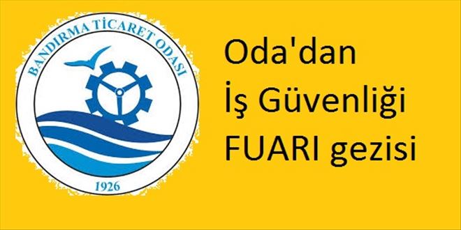 BTO´dan üyelerine fuar çağrısı