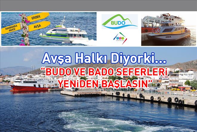 Avşa Halkı; 