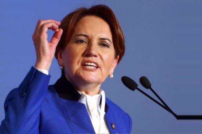 Akşener: 