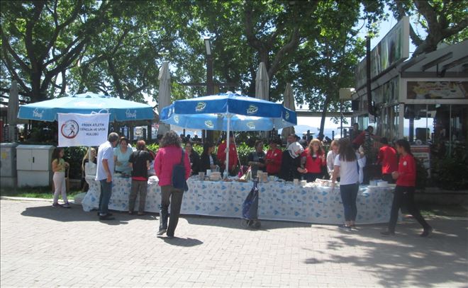 Atletik Spor Kulübü´nden kermes