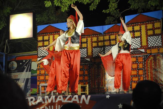 Ramazan etkinlikleri çarşamba günü başlıyor