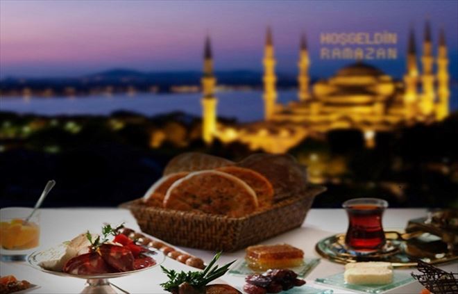 Ramazan´da tüketilebilecek 5 mucize besin