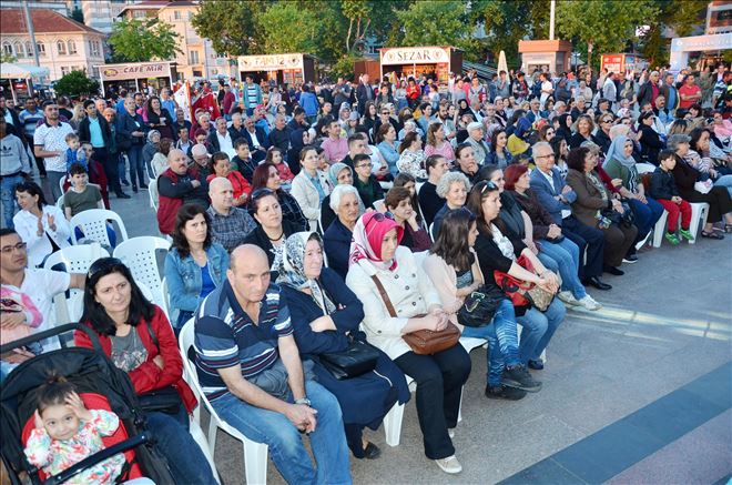 Dolu, dolu Ramazan programı