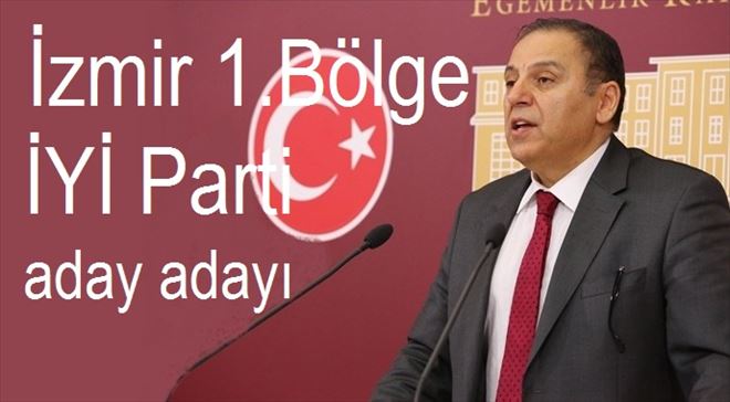 İYİ Partiden aday adayı