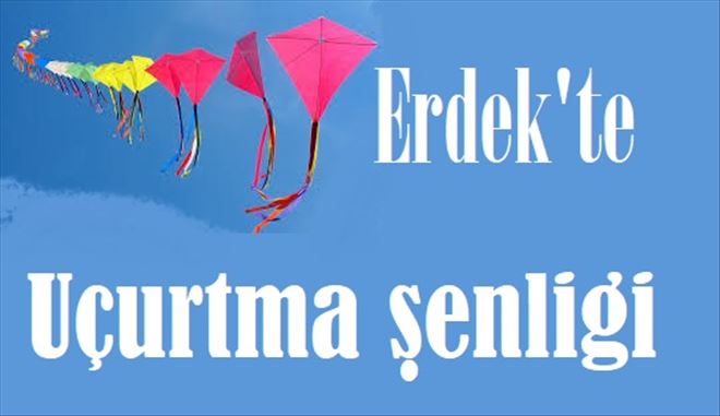 Erdek´te Uçurtma şenliği