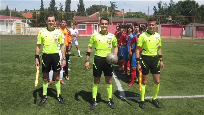 Maçlar Ayvalık´ta