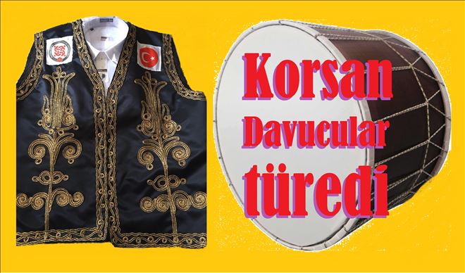 Çakma Davulcular parsayı topladı