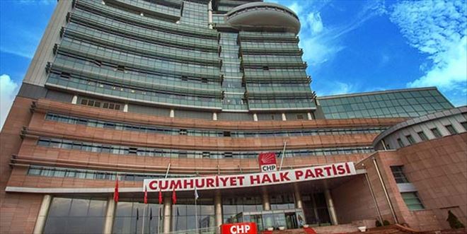 CHP de bazı isimler belli oldu