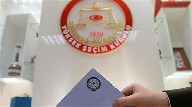 İşte Balıkesir´in Milletvekili adayları