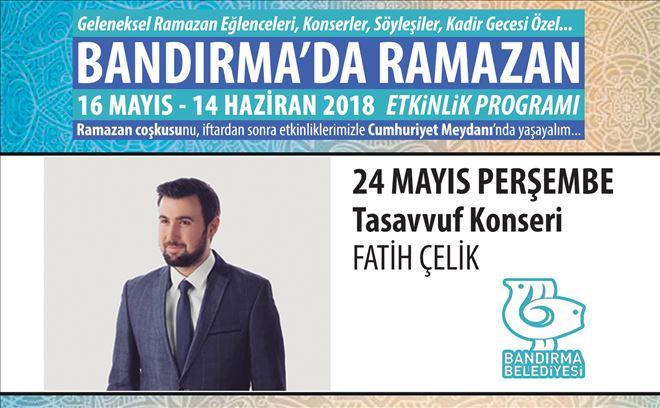 FATİH ÇELİK SÜRPRİZİ