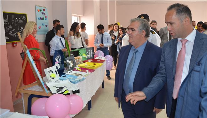 Yılsonu etkinliği ile övgü aldılar