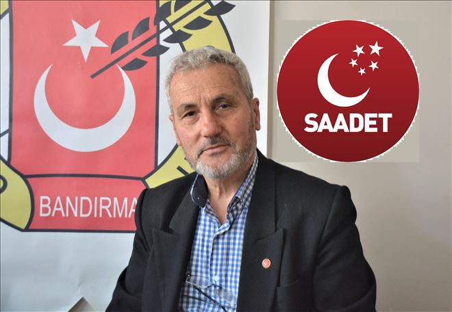 Saadet yükselişi sürüyor