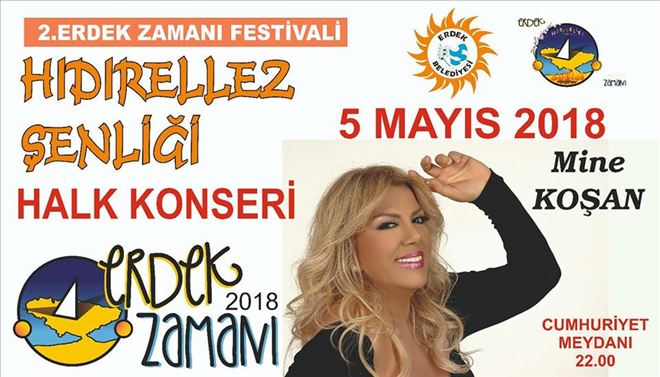 ?Hıdrellez Şenliği? 5-6 Mayıs´ta