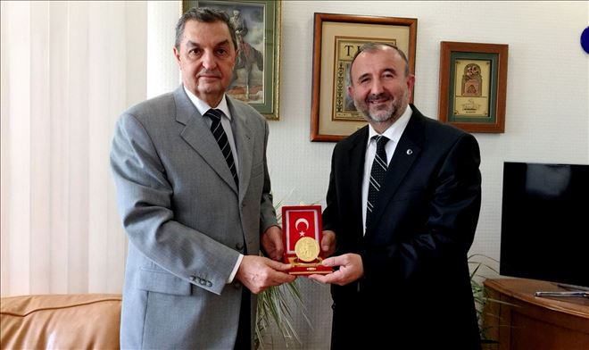 Mehmetçik Vakfı´na 1 Milyon TL Bağış