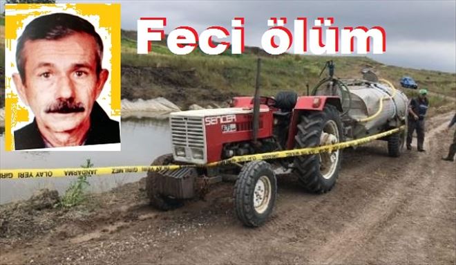 Bir anlık dalgınlık hayatına maloldu.