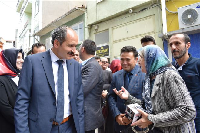 Gidemediğin yer, senin değildir...