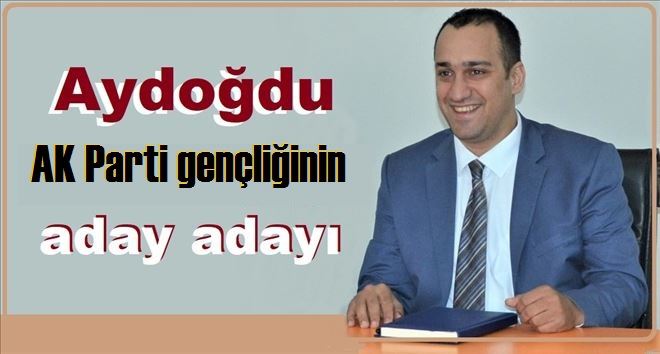 AK Parti gençliğinin desteğini aldı