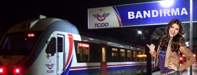 Yolcu Taşımacılığı Hizmeti Verilecek Demiryolu Hatları Belirlendi