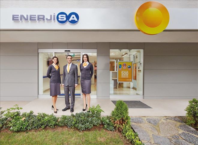 Enerjisa İşlem Merkezi Sayısı 2018´de Yüzde 90 Artarak, 105´e çıkıyor