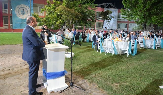 Bandırma Üniversitesi´nden iftar