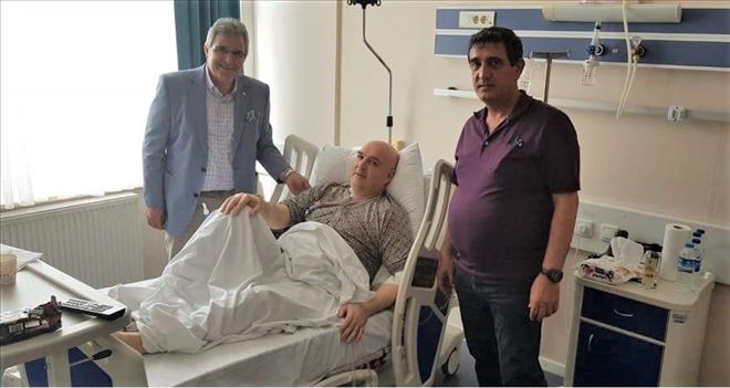 Onur´un sağlık durumu iyi