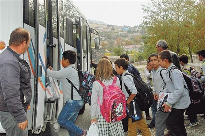 Okullara sıkı denetim, okullar taşınacak 