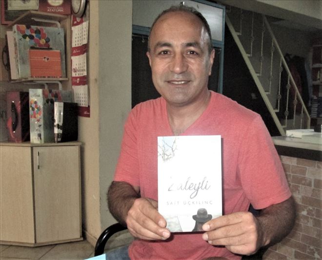 Üçkılınç´tan ilk kitap