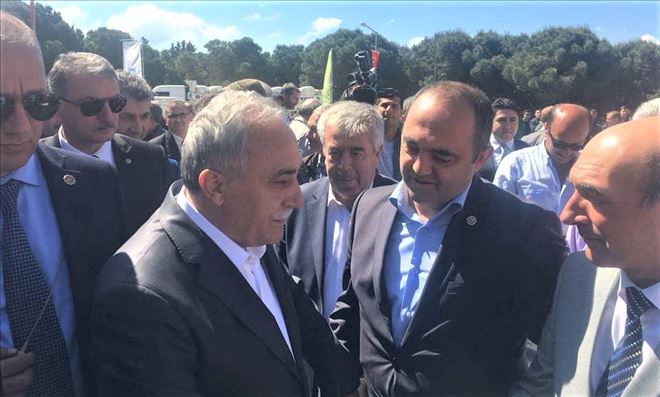 Bandırma´daki başvuru sayısı 2475