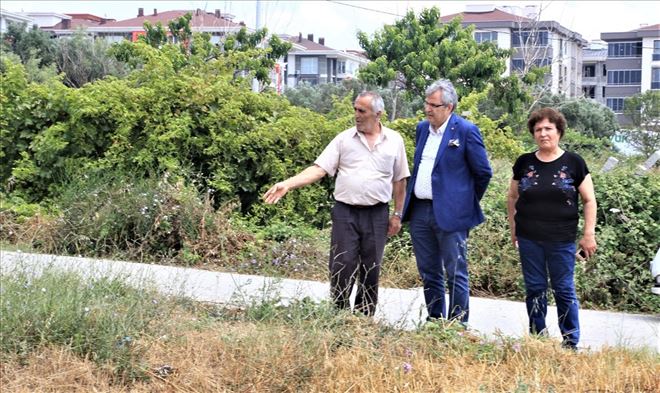 İBADETHANELERE DESTEĞİ 