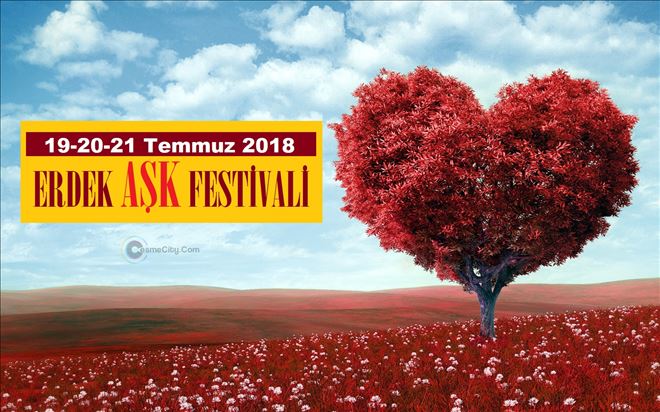 ?Aşk Festivali?nin programı şekilleniyor