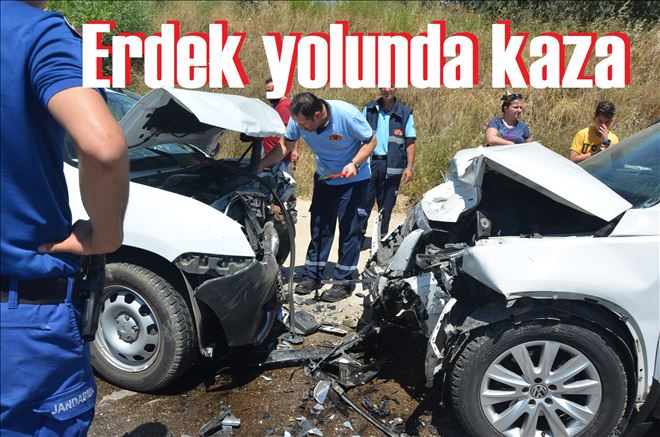 Hasar çok, can kaybı yok