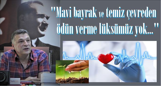 Bayraklar Çekül Vakfı´ndan