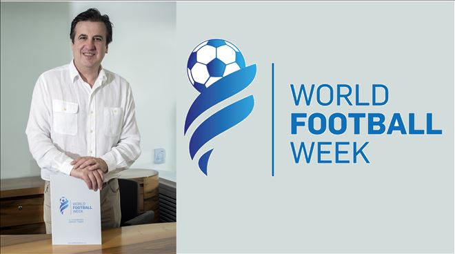 World Football Week´te geri sayım sürüyor!