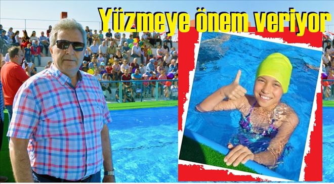 Çocuklar çok şanslı