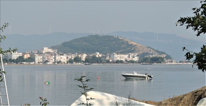 Rotaryen´ler, Erdek limanını temizleyecek