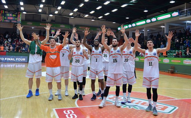 FIBA ŞAMPİYONLAR LİGİ´NDE  KURALAR ÇEKİLİYOR