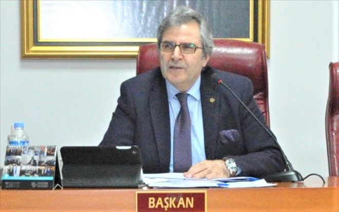 Başkan Mirza: ?Her zaman Erdek zamanıdır?