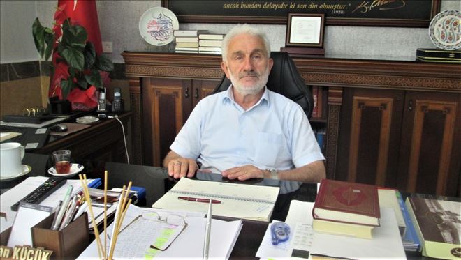 Bandırma´ya veda etti