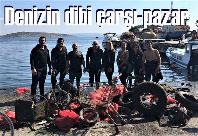 Deniz nasıl isyan etmesin?